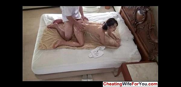  Cheating wife and cuckold porn 016